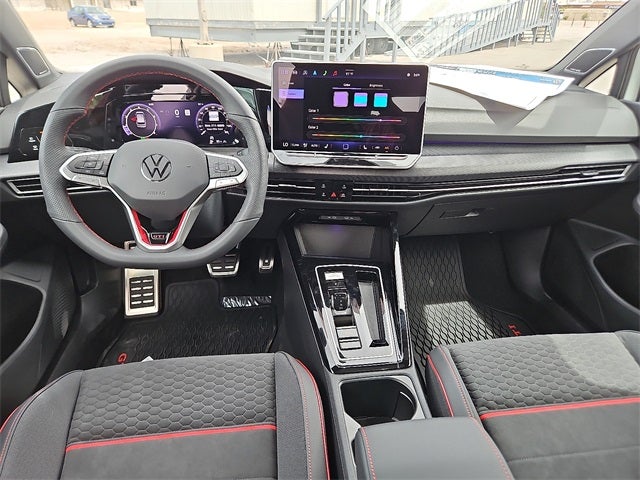 2025 Volkswagen Golf GTI 2.0T SE