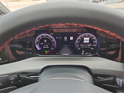 2025 Volkswagen Golf GTI 2.0T SE