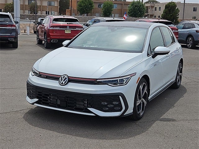 2025 Volkswagen Golf GTI 2.0T SE