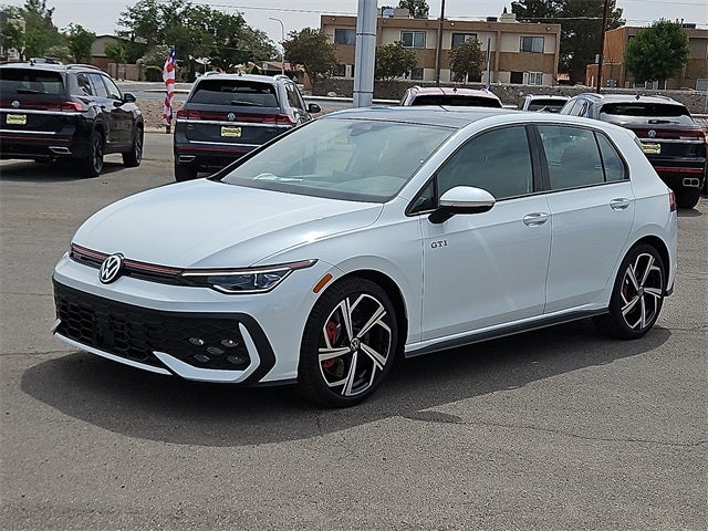 2025 Volkswagen Golf GTI 2.0T SE