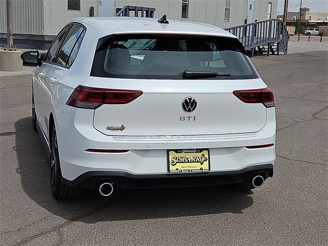 2025 Volkswagen Golf GTI 2.0T SE