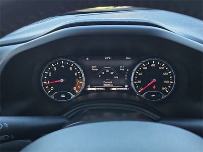 2017 Jeep Renegade Trailhawk