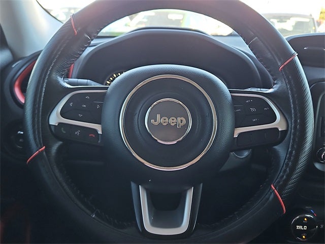 2017 Jeep Renegade Trailhawk