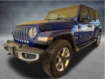 2020 Jeep Wrangler Unlimited Sahara 4x4