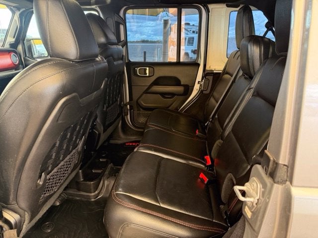 2019 Jeep Wrangler Unlimited Rubicon 4x4