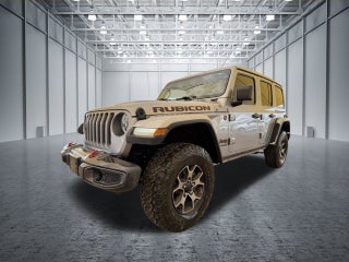 2019 Jeep Wrangler Unlimited Rubicon 4x4