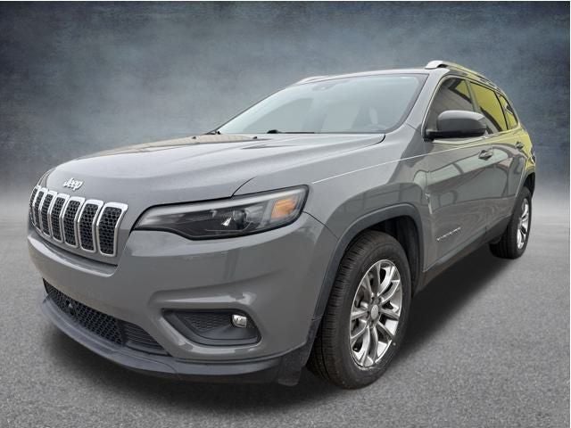 2021 Jeep Cherokee Latitude Plus FWD