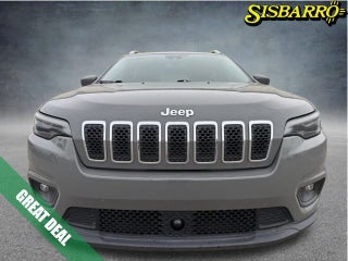2021 Jeep Cherokee Latitude Plus FWD