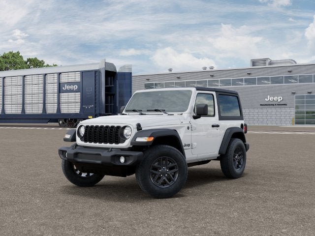 2027 Jeep Wrangler WRANGLER 2-DOOR SPORT
