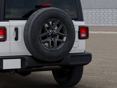 2027 Jeep Wrangler WRANGLER 2-DOOR SPORT