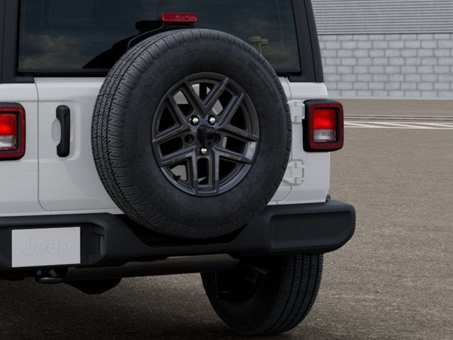 2027 Jeep Wrangler WRANGLER 2-DOOR SPORT