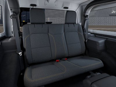 2027 Jeep Wrangler WRANGLER 2-DOOR SPORT