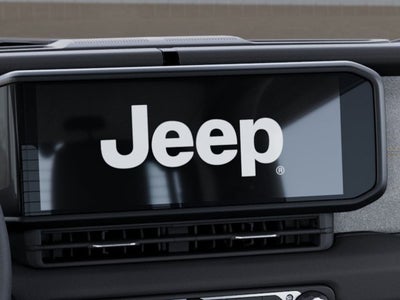 2027 Jeep Wrangler WRANGLER 2-DOOR SPORT