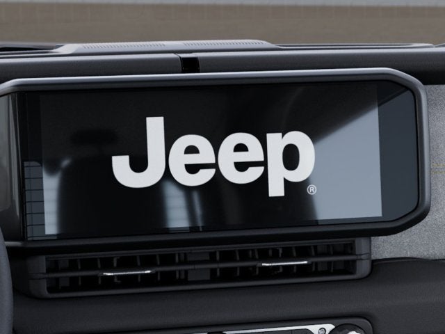 2027 Jeep Wrangler WRANGLER 2-DOOR SPORT