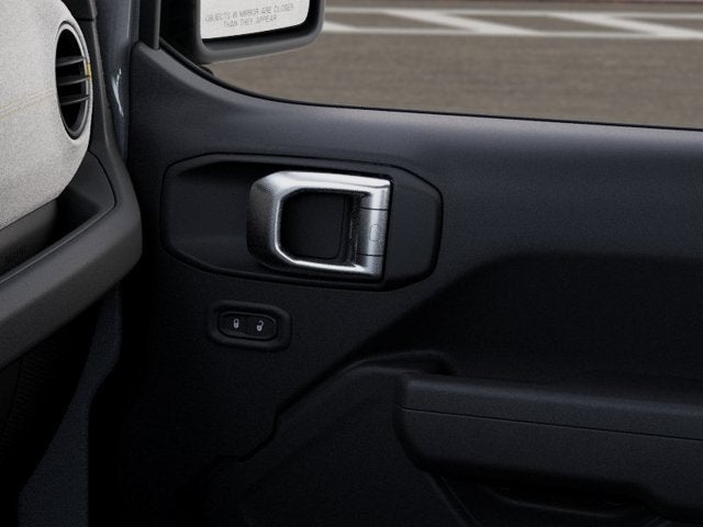 2027 Jeep Wrangler WRANGLER 2-DOOR SPORT