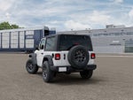 2027 Jeep Wrangler WRANGLER 2-DOOR SPORT