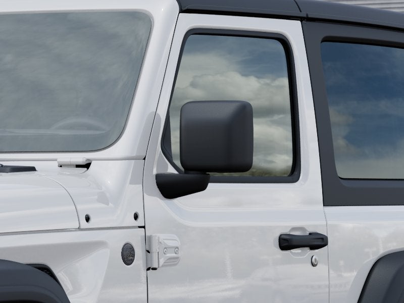 2027 Jeep Wrangler WRANGLER 2-DOOR SPORT