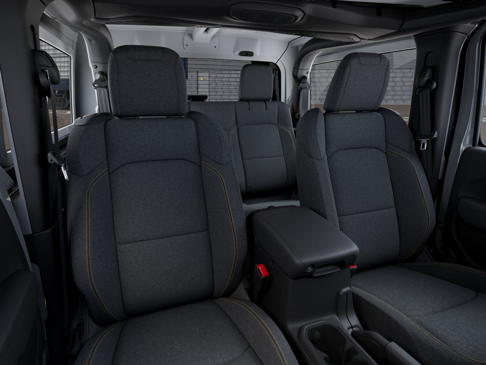 2027 Jeep Wrangler WRANGLER 2-DOOR SPORT
