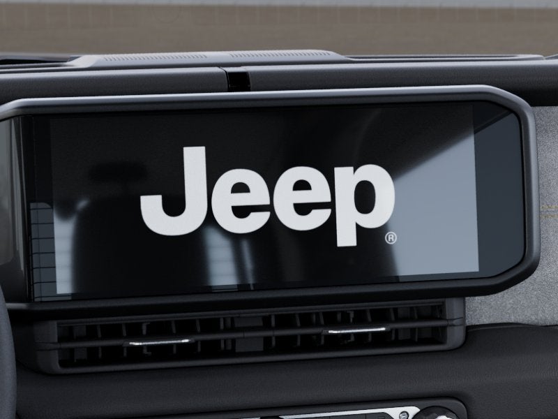 2027 Jeep Wrangler WRANGLER 2-DOOR SPORT