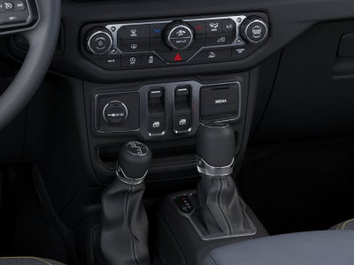 2027 Jeep Wrangler WRANGLER 2-DOOR SPORT