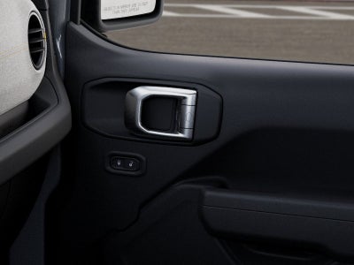 2027 Jeep Wrangler WRANGLER 2-DOOR SPORT