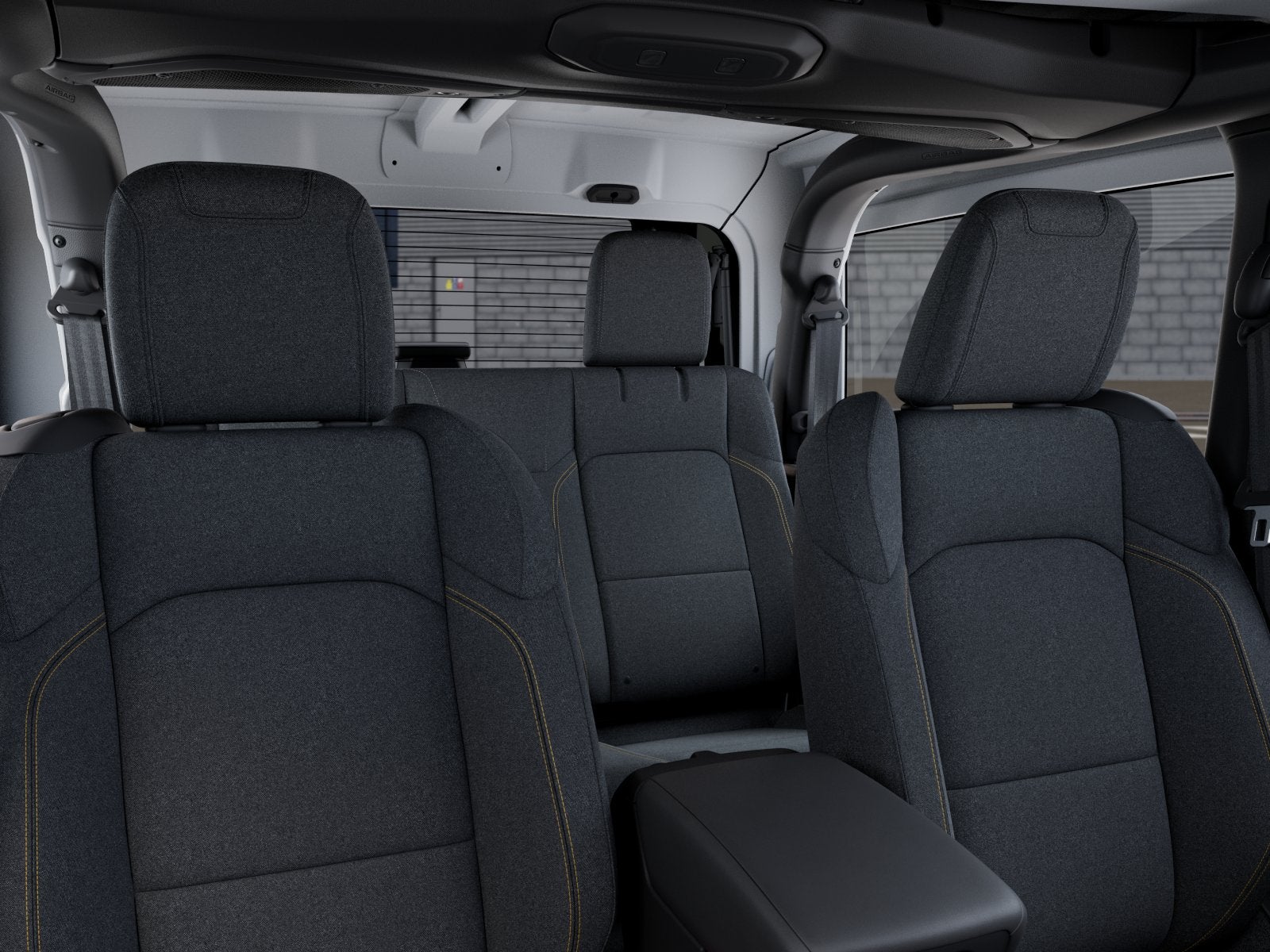 2027 Jeep Wrangler WRANGLER 2-DOOR SPORT