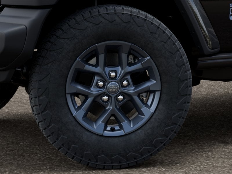 2026 Jeep Wrangler WRANGLER 4-DOOR 85TH ANNIVERSARY EDITION