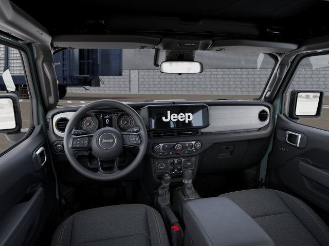 2027 Jeep Wrangler Sport