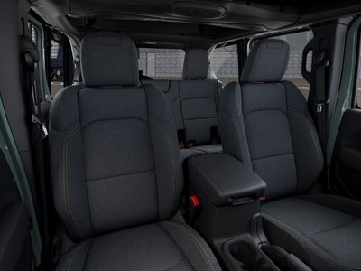 2027 Jeep Wrangler Sport