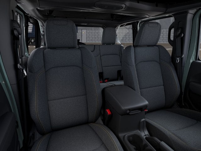 2027 Jeep Wrangler Sport