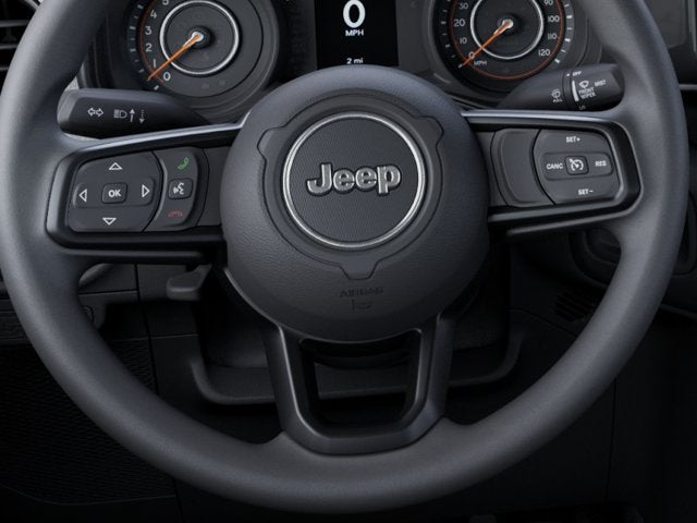 2027 Jeep Wrangler Sport