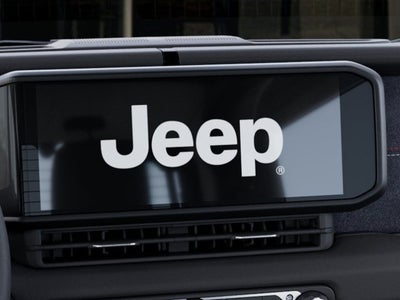 2026 Jeep Wrangler WRANGLER 4-DOOR AMERICA250