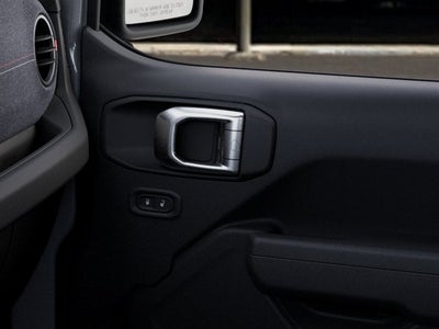 2026 Jeep Wrangler WRANGLER 4-DOOR AMERICA250