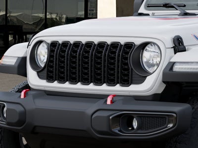 2026 Jeep Wrangler WRANGLER 4-DOOR AMERICA250