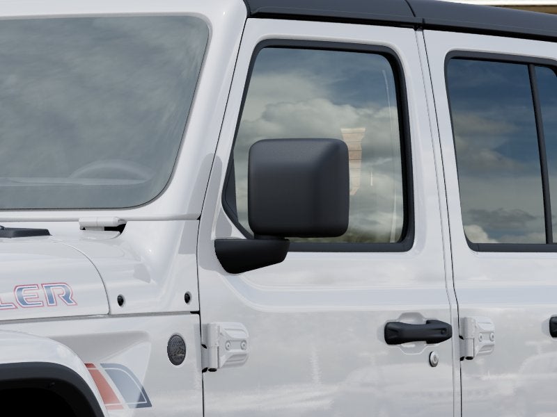 2026 Jeep Wrangler WRANGLER 4-DOOR AMERICA250
