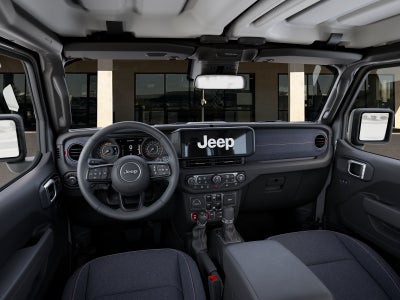 2026 Jeep Wrangler WRANGLER 4-DOOR AMERICA250