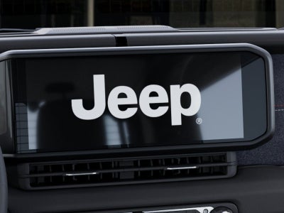 2026 Jeep Wrangler WRANGLER 4-DOOR AMERICA250