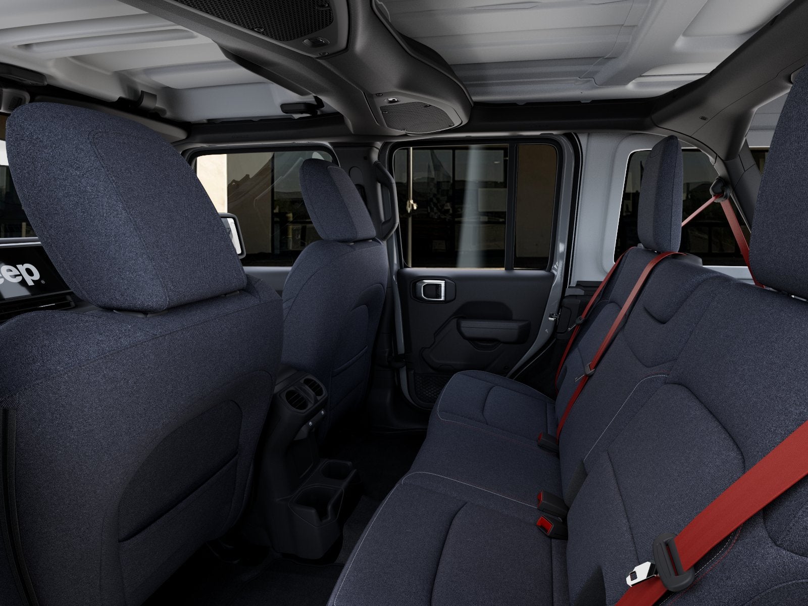 2026 Jeep Wrangler WRANGLER 4-DOOR AMERICA250