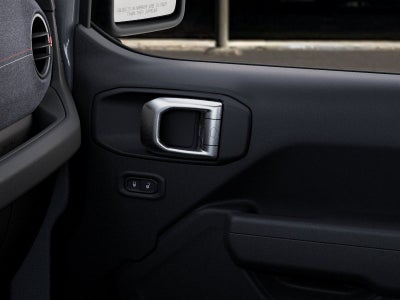 2026 Jeep Wrangler WRANGLER 4-DOOR AMERICA250