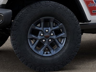 2026 Jeep Wrangler WRANGLER 4-DOOR AMERICA250