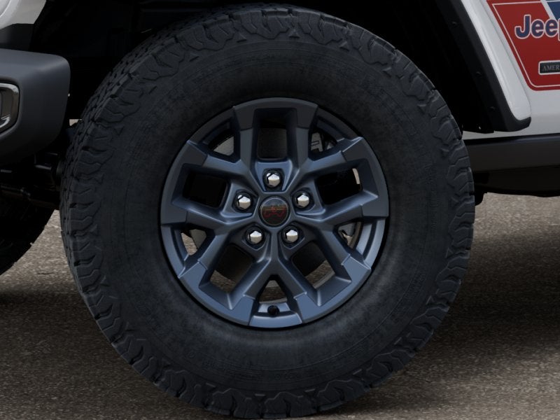 2026 Jeep Wrangler WRANGLER 4-DOOR AMERICA250