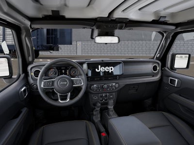 2027 Jeep Wrangler Sahara