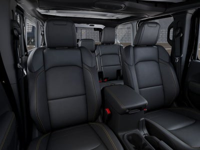 2027 Jeep Wrangler Sahara