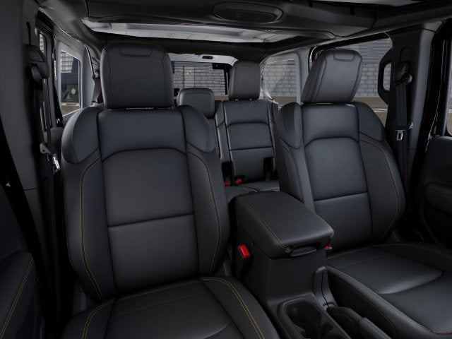 2027 Jeep Wrangler Sahara