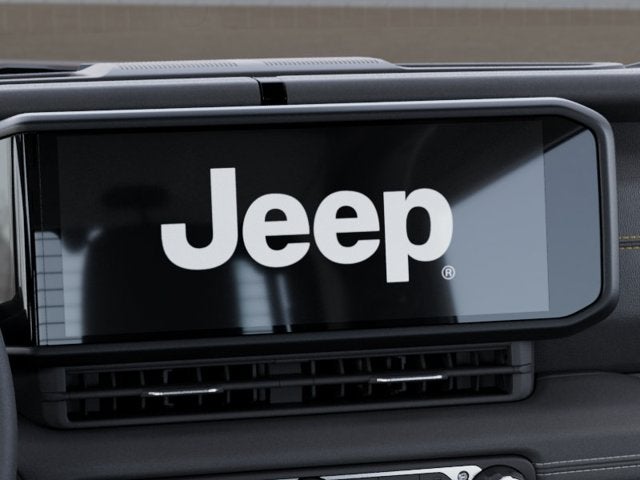 2027 Jeep Wrangler Sahara