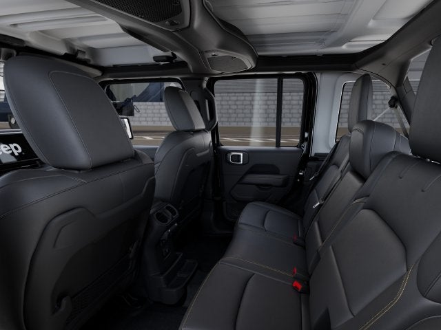 2027 Jeep Wrangler Sahara