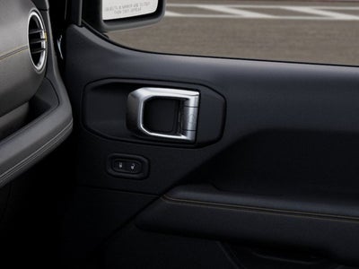 2027 Jeep Wrangler Sahara
