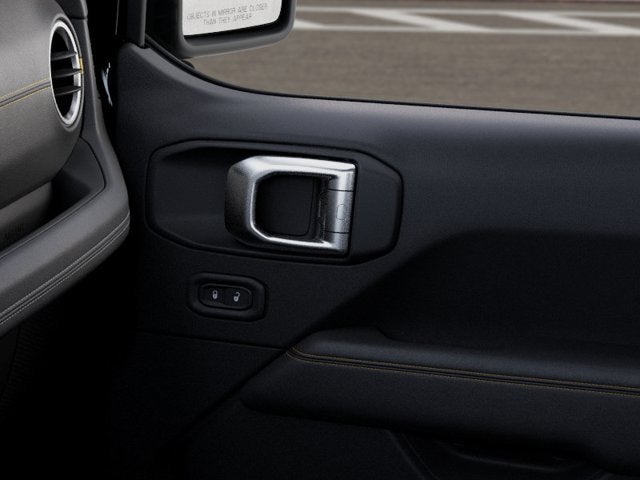 2027 Jeep Wrangler Sahara