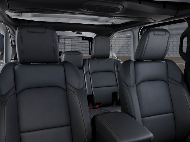 2027 Jeep Wrangler Sahara