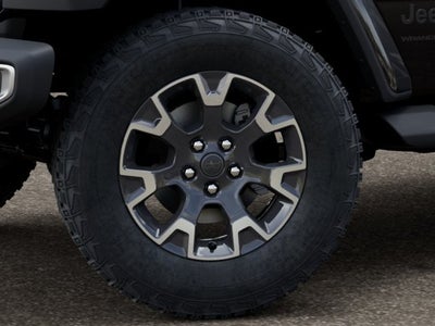 2027 Jeep Wrangler Sahara